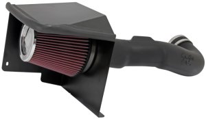 Chevrolet Tahoe Performance Air Intake - K&N Engineering - FIPK - `09-`11 Chevrolet Tahoe Performance Air Intake - K&N Engineering - FIPK - `09-`11